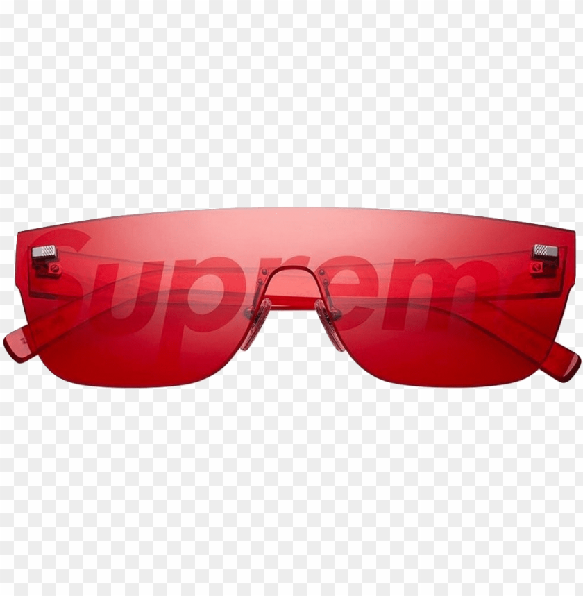 Supreme X Louis Vuitton Sunglasses Png Image With Transparent Background Toppng - transparent roblox supreme fanny pack shoulder