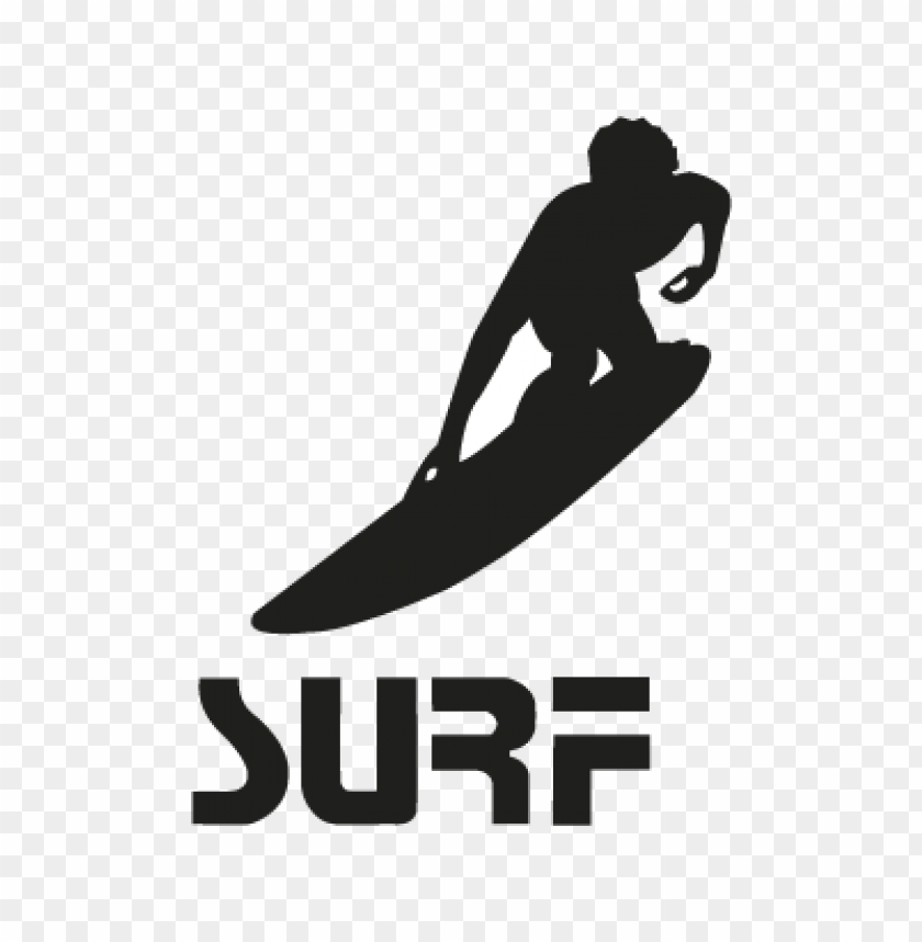  surf vector logo free download - 463925