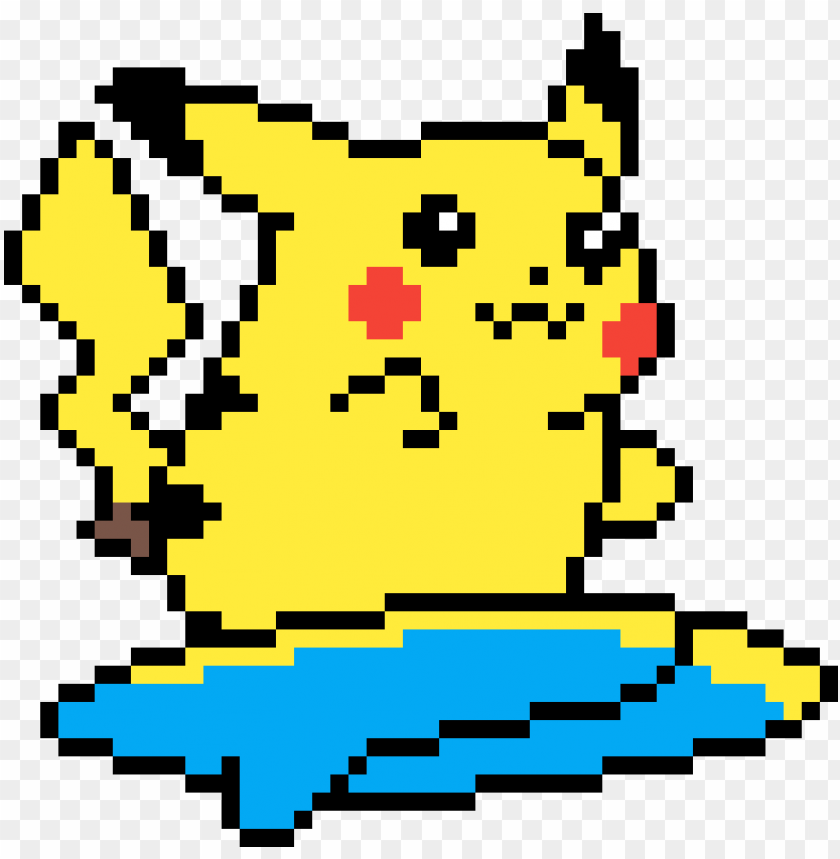 Free download | HD PNG surfing pikachu PNG transparent with Clear ...