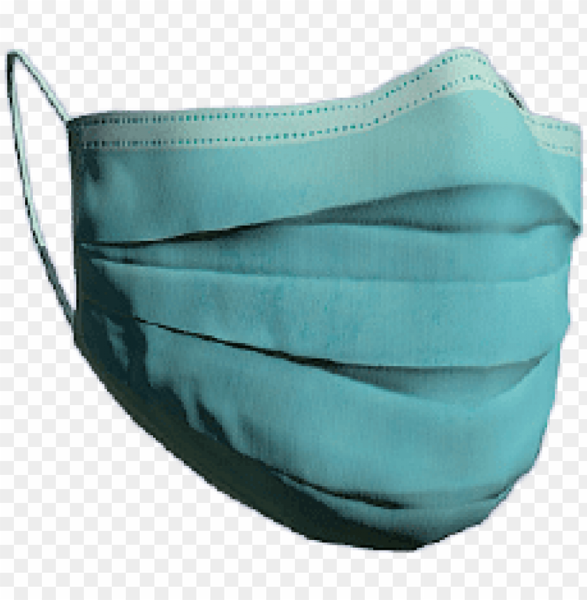 Surgical Mask PNG Transparent Background