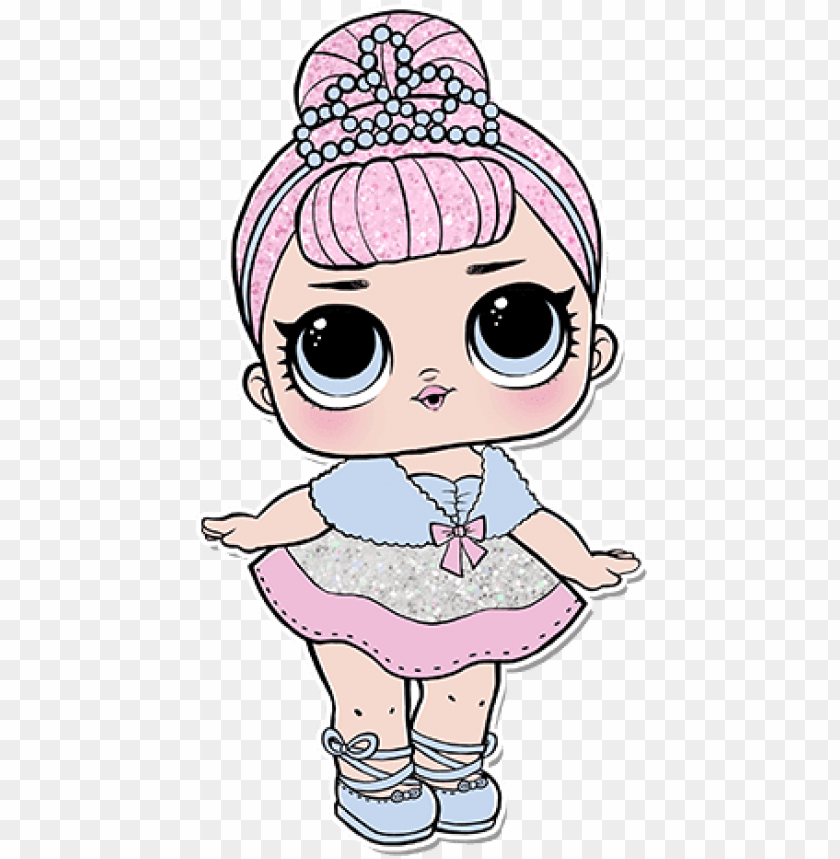 surprise ideas, lol dolls, doll crafts, doll party, - lol surprise serie 1 PNG image with transparent background@toppng.com