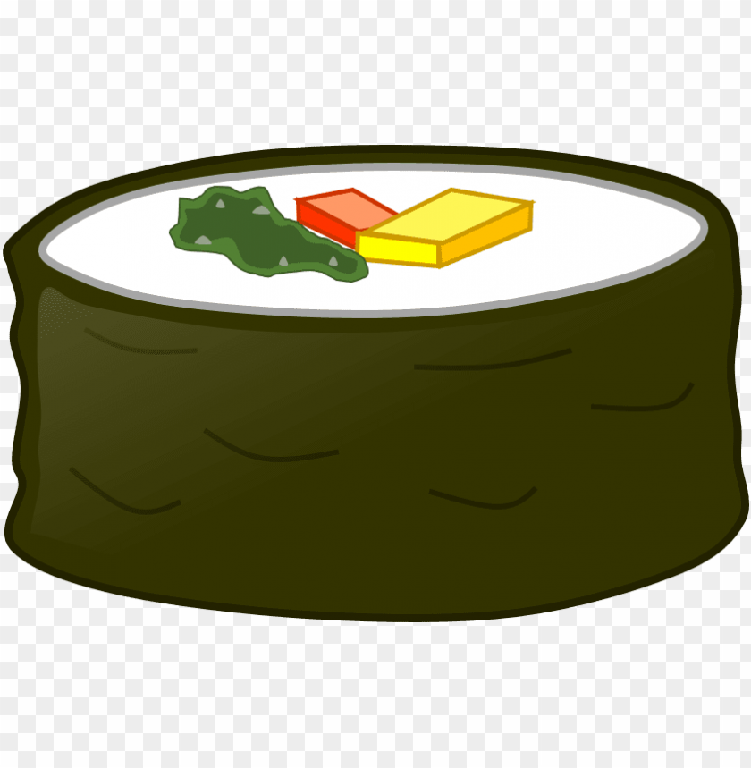 sushi new reboot body object show assets sushi PNG transparent with Clear Background ID 183019