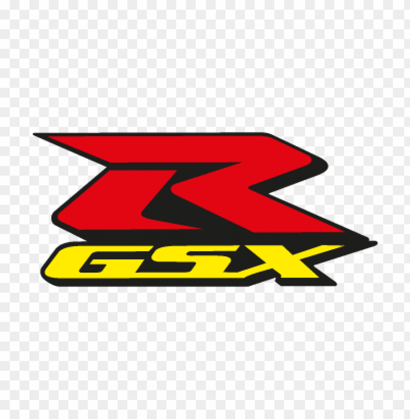  suzuki gsxr moto vector logo free download - 463731