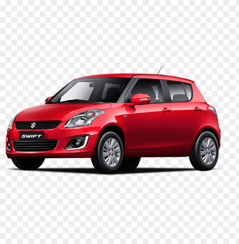 Download suzuki swift red png images background | TOPpng
