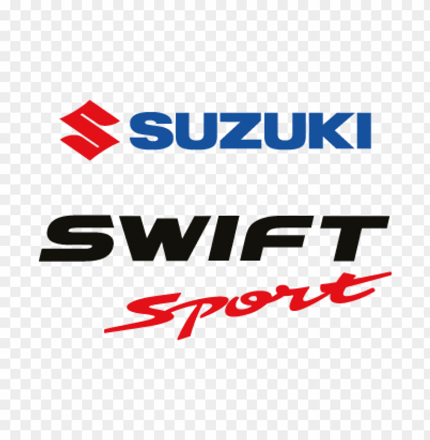 suzuki swift sport vector logo download free - 463957