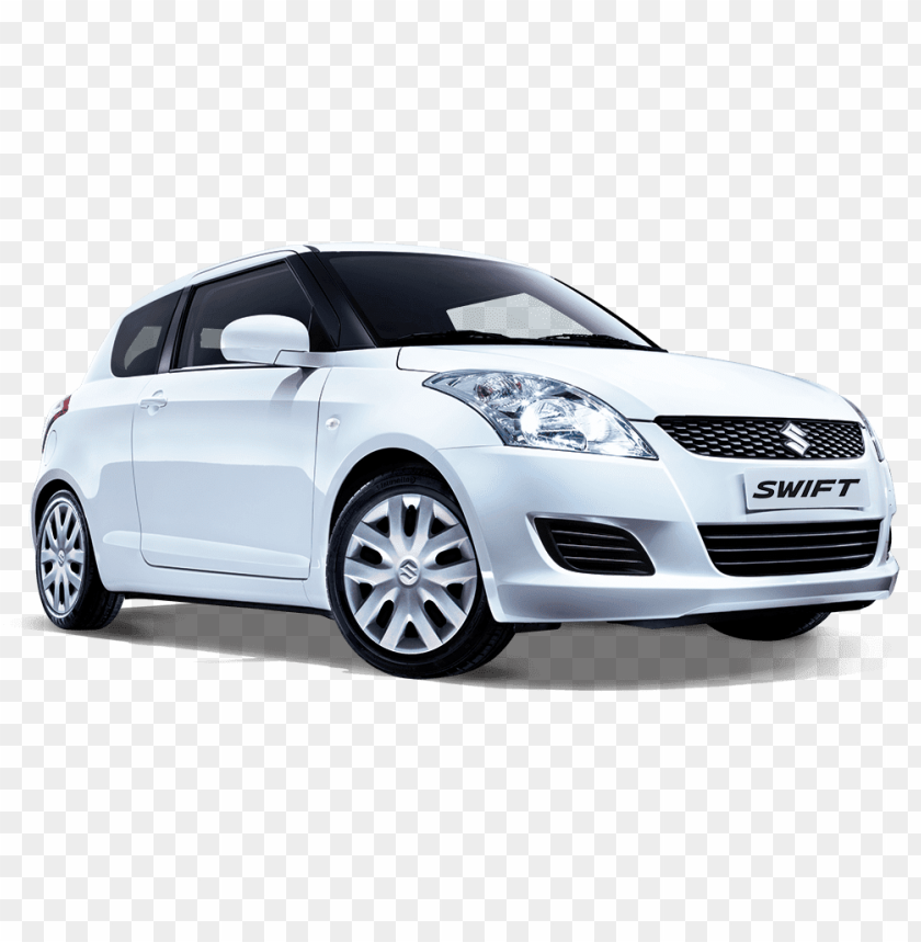 Download suzuki swift white png images background | TOPpng