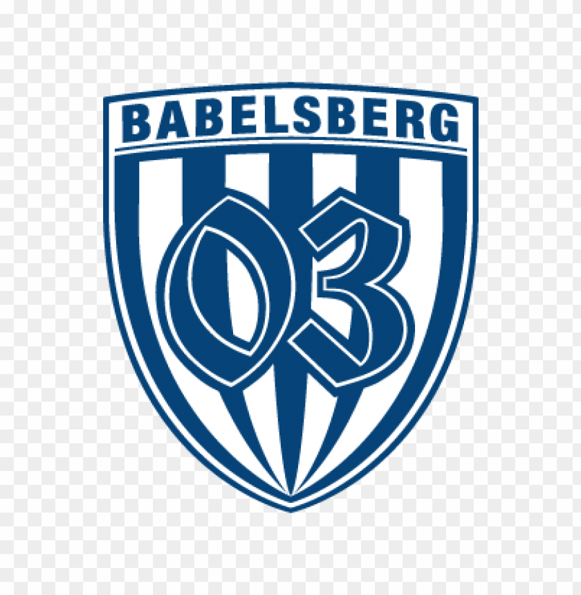  sv babelsberg 1903 vector logo - 459538