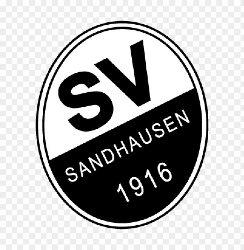  sv sandhausen vector logo - 459582