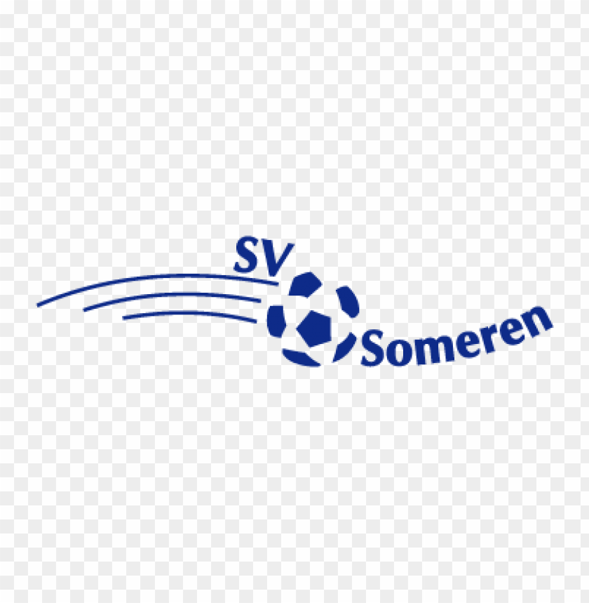 sv someren vector logo - 471193
