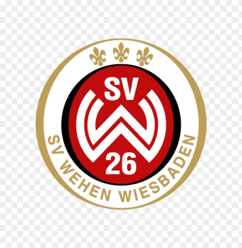  sv wehen wiesbaden vector logo - 459558