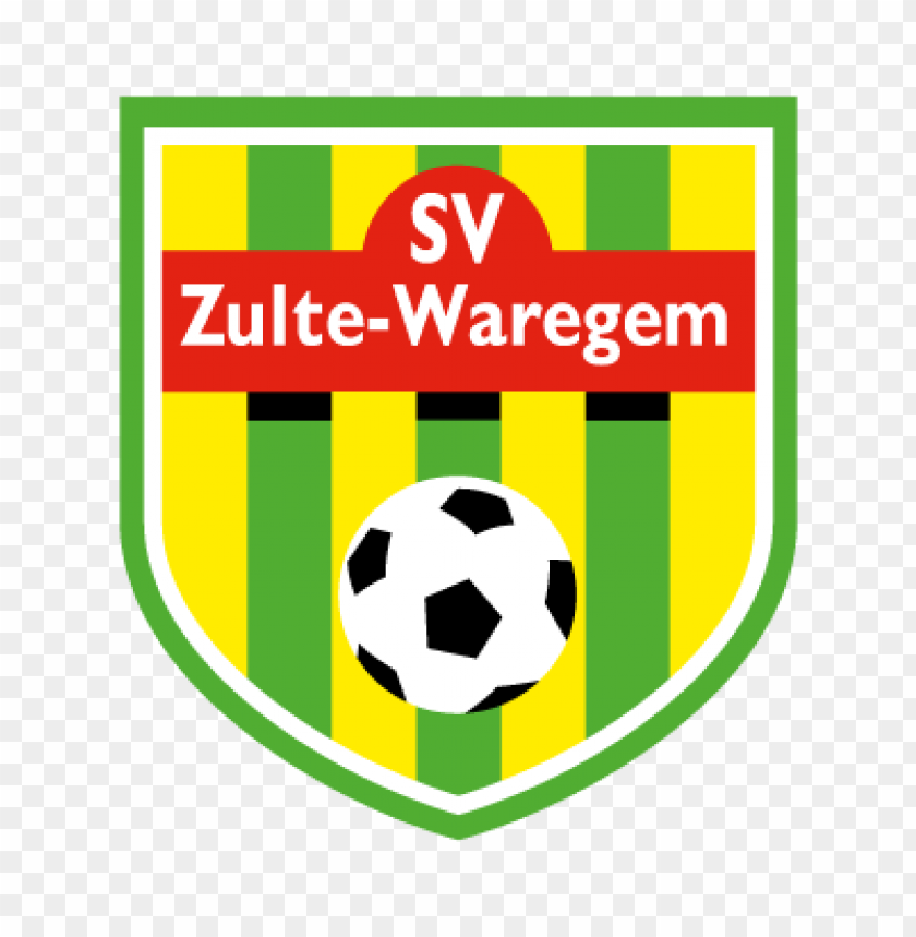  sv zulte waregem old vector logo - 460440