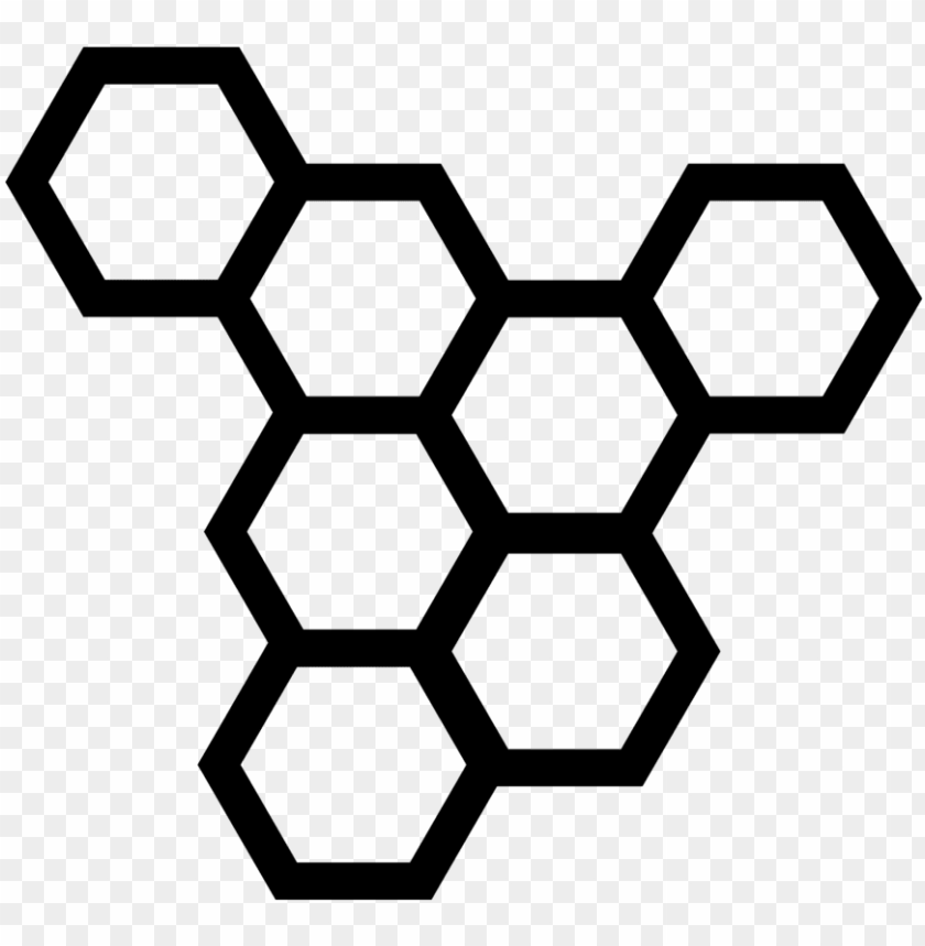 Download Svg Black And White Download Cilpart Absolutely Smart Honey Comb Clip Art Png Image With Transparent Background Toppng