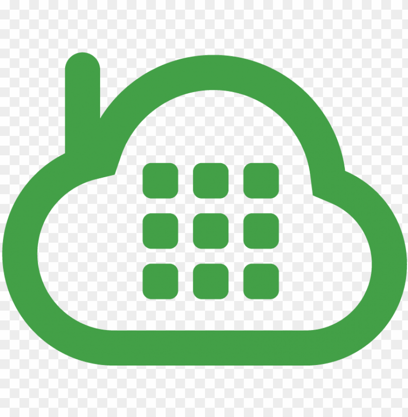 Svg Cloud Telephone Png Image With Transparent Background Toppng