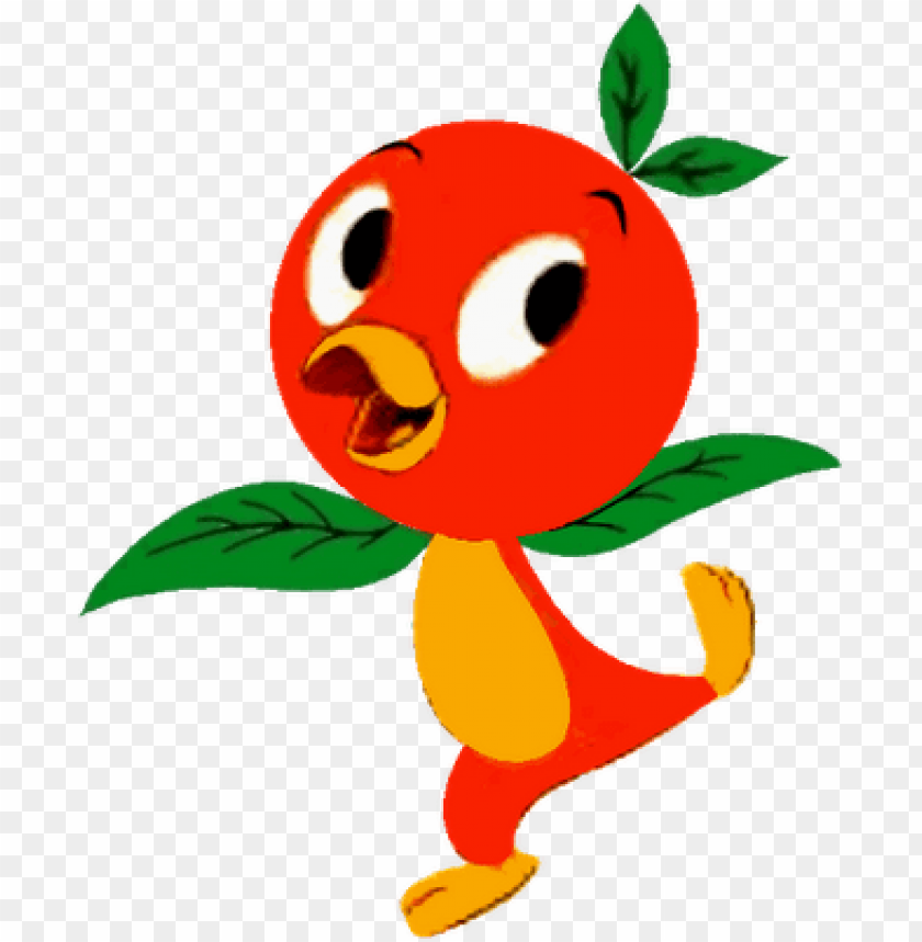 free PNG svg free library orange bird wiki fandom powered by - florida orange bird PNG image with transparent background PNG images transparent