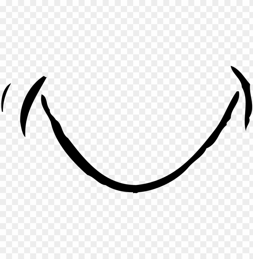 svg free stock cartoon encode clipart to base use like - transparent smile  mouth clipart PNG image with transparent background | TOPpng