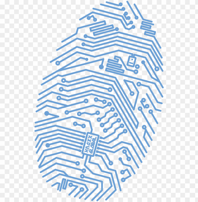 Download Svg Free Stock Fingerprint Logo Motherboard Fingerprint Png Image With Transparent Background Toppng