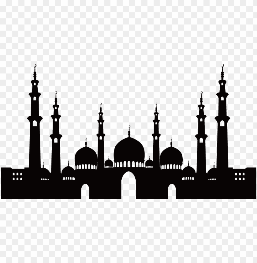 symbol, banner, islamic, logo, school, frame, holy