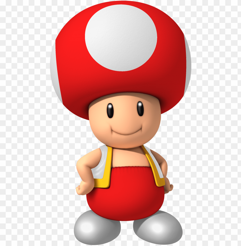Download Svg Freeuse Library Image Toad Show D Png Fantendo Toad From Super Mario Png Image With Transparent Background Toppng