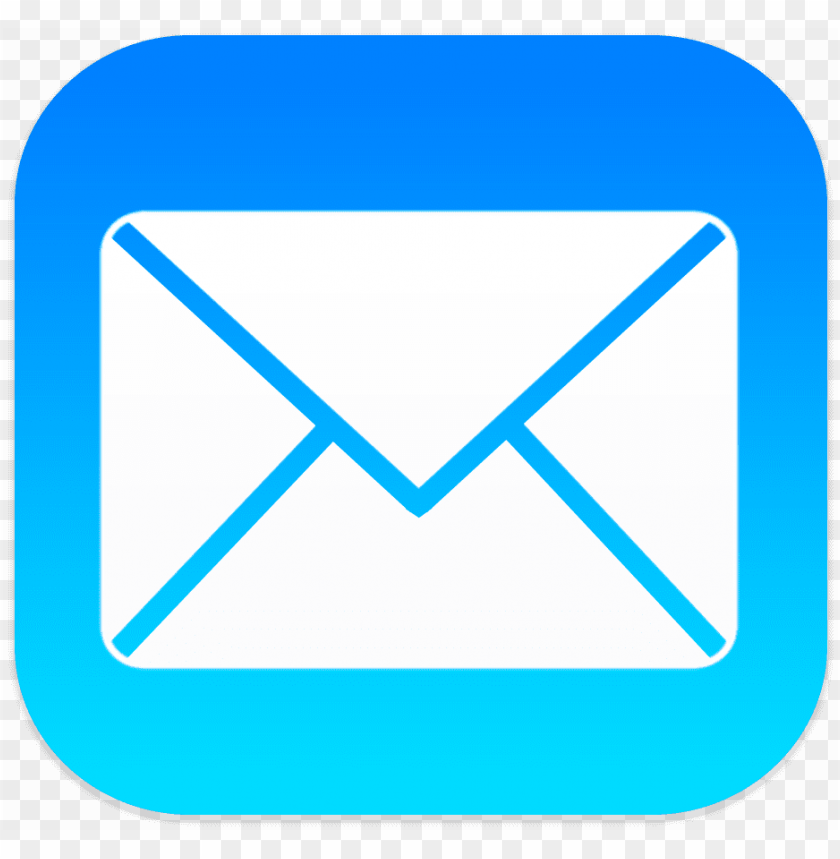 Svg Freeuse Stock By Cortexcerebri On Deviantart Mail Icon For Iphone Png Free Png Images Toppng