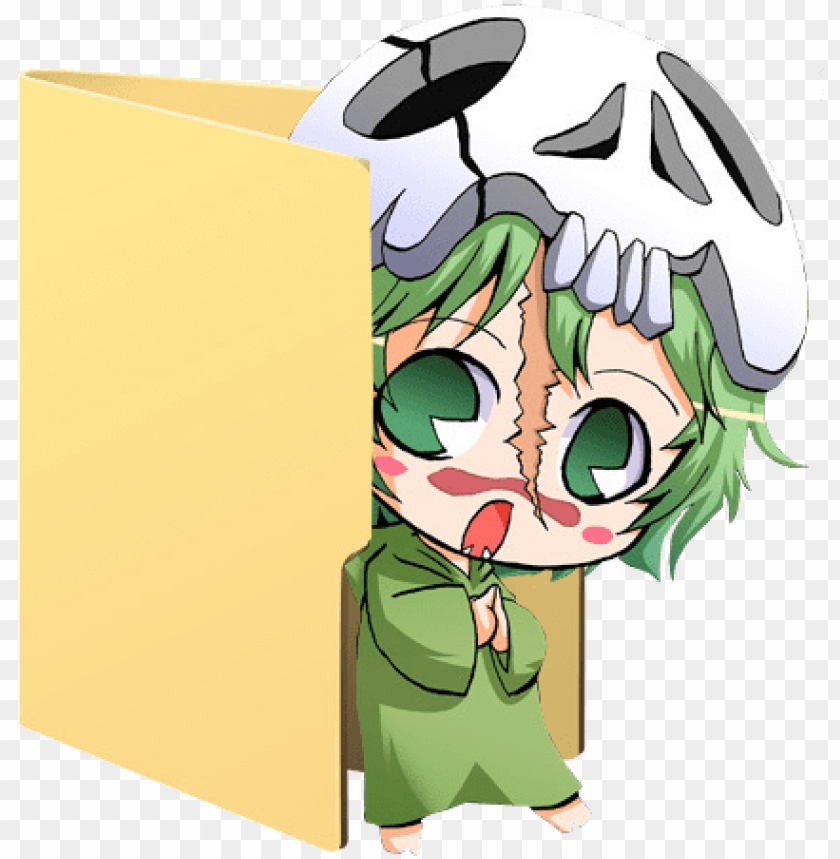 Anime Folder Icon by zeaig | Folder icon, Folders, Icon