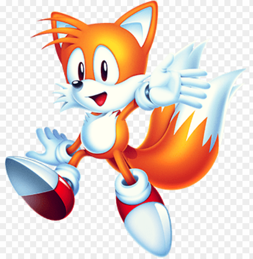 Sonic the Hedgehog Png Digital File Clipart Knuckles Tails 