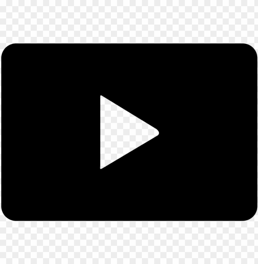 Svg Png Youtube Icon Sv Png Image With Transparent Background Toppng