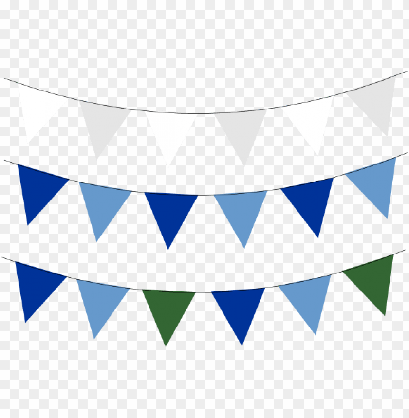 svg royalty free download collection of blue high quality blue pennant banner clipart PNG transparent with Clear Background ID 230093