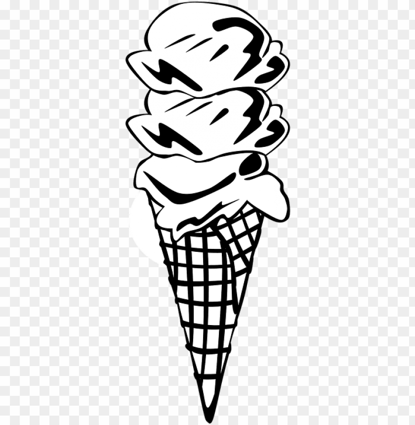 Svg Royalty Free Stock Black And White Dessert- Chocolate Black And White PNG Image With Transparent Background
