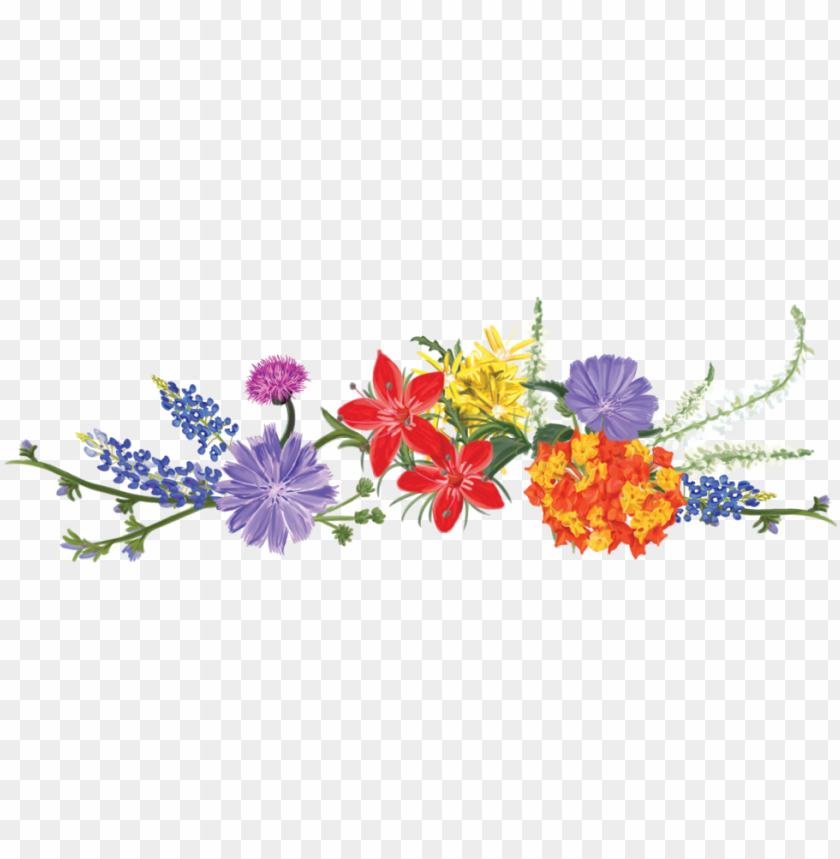 Free Free 230 Outline Wildflower Svg SVG PNG EPS DXF File