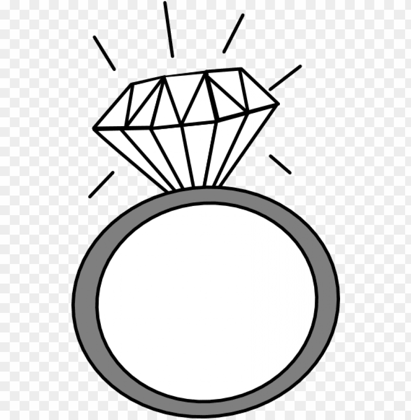 Download svg transparent download diamond ring clipart no background - clipart wedding ri PNG image with ...