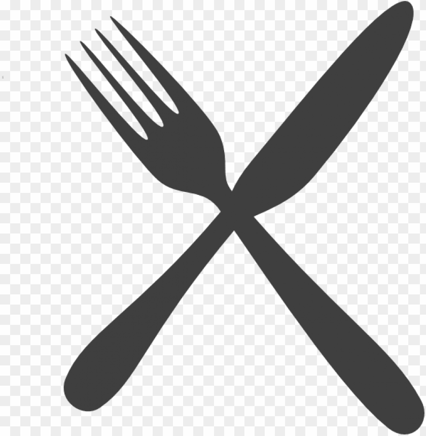 Download Svg Transparent Library Clipart Silverware Knife And Fork Pdf Png Image With Transparent Background Toppng