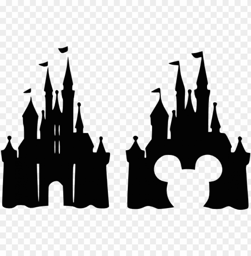 Free Free 299 Disney Castle Svg 2021 SVG PNG EPS DXF File