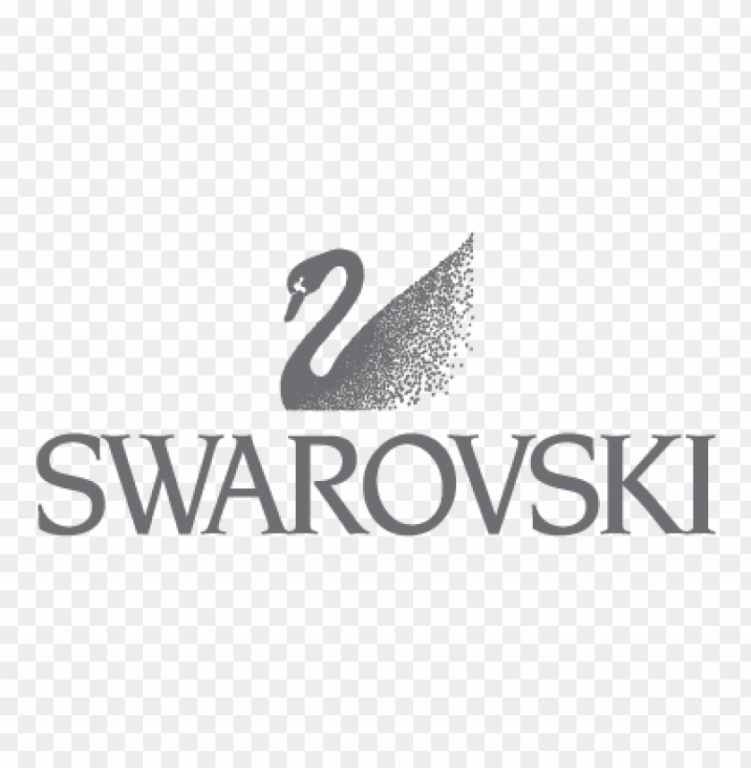Swarovski logo charm bracelet | Smart Closet