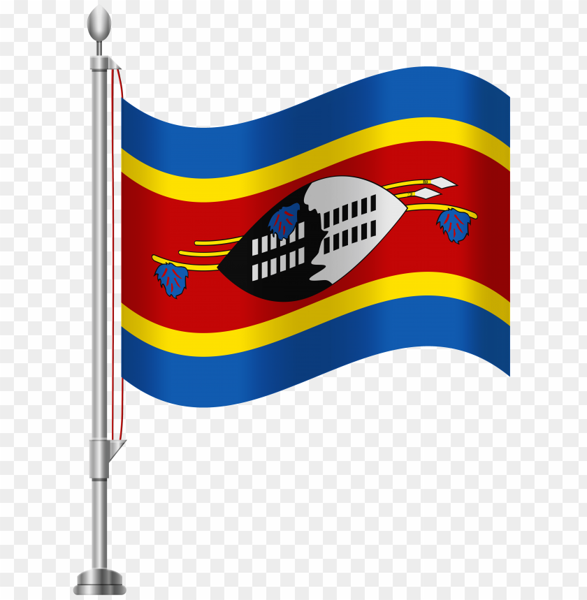 flag, swaziland