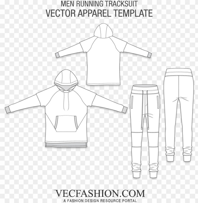 roblox nike tracksuit template