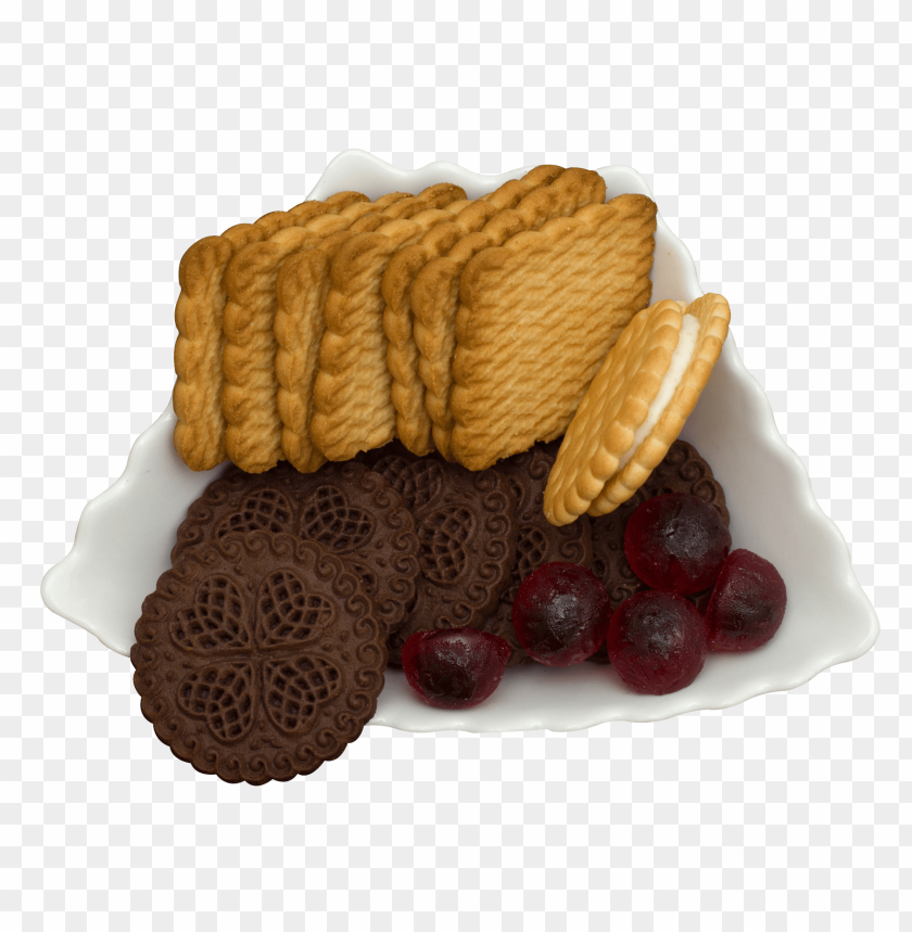 sweet biscuit tray PNG images with transparent backgrounds - Image ID 12272