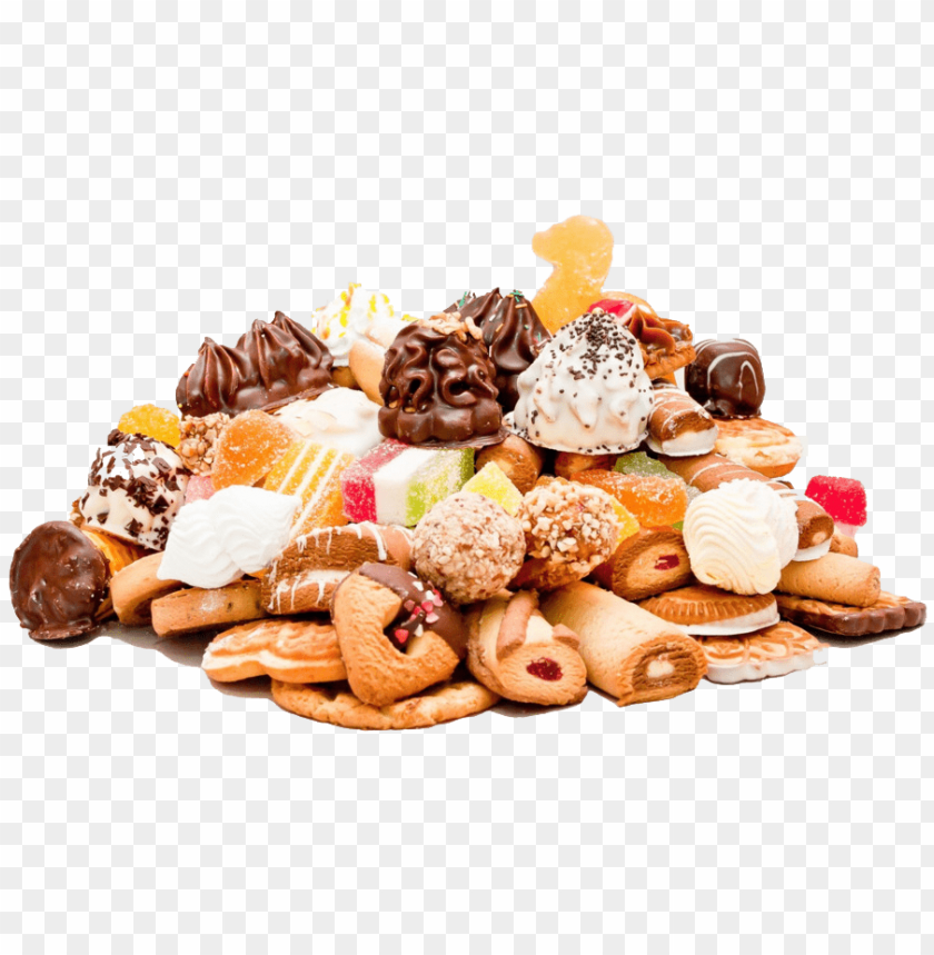 sweets photo PNG images with transparent backgrounds - Image ID 36718