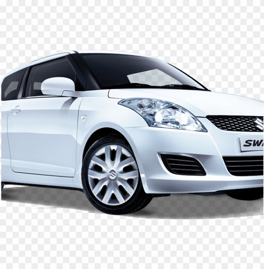 Swift Dzire - Suzuki Car PNG Image With Transparent Background