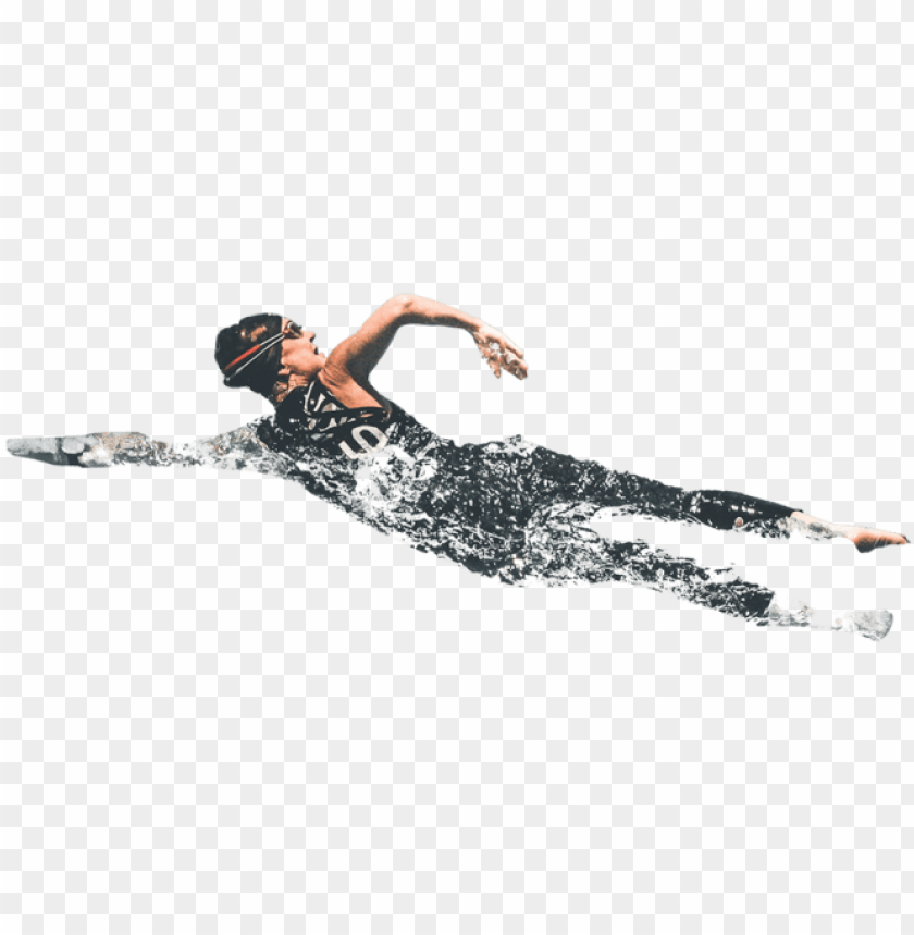 free PNG swimmer png - person swimming PNG image with transparent background PNG images transparent