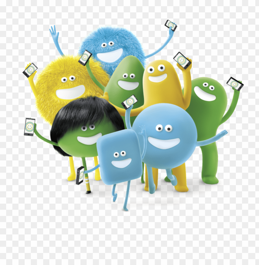 Switch To Cricket And Get A Free Phone - Cricket Wireless Characters Winter PNG Transparent With Clear Background ID 168522