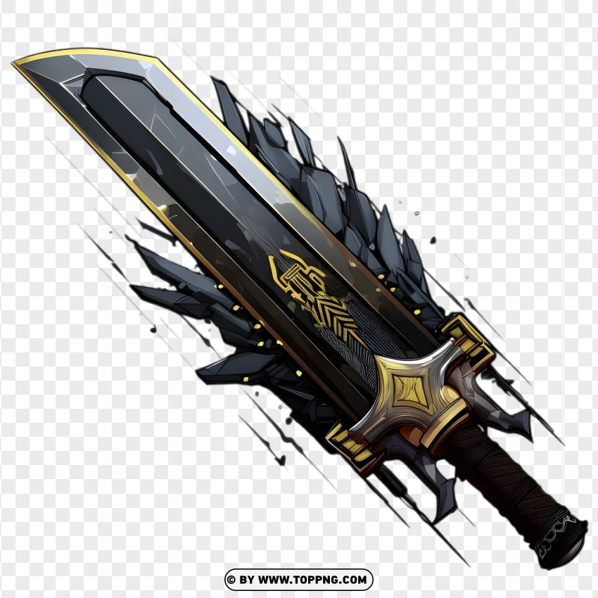 Sword Transparent Background