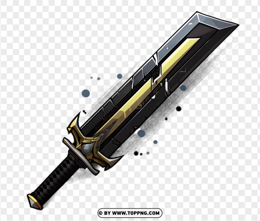 Sword Vector