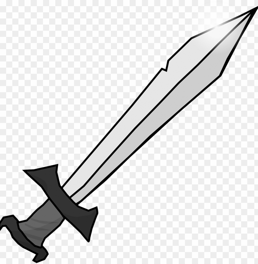 free PNG sword weapon medieval knight png image - sword clipart transparent PNG image with transparent background PNG images transparent
