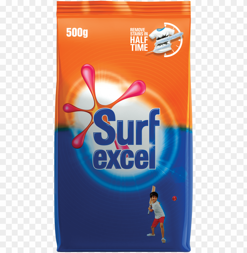 Sxl500 934855 Png Surf Excel Quick Wash Detergent Powder Png