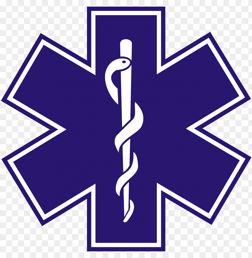 symbol paramedic PNG transparent with Clear Background ID 119300