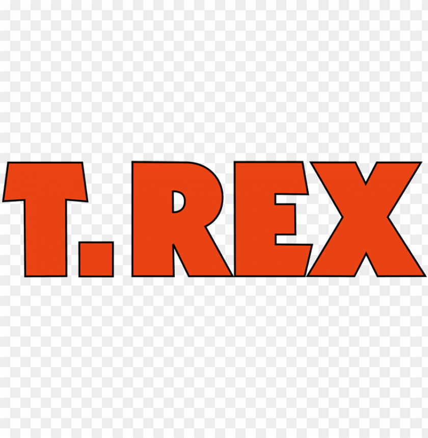 T Rex Band Logo Png Image With Transparent Background Toppng