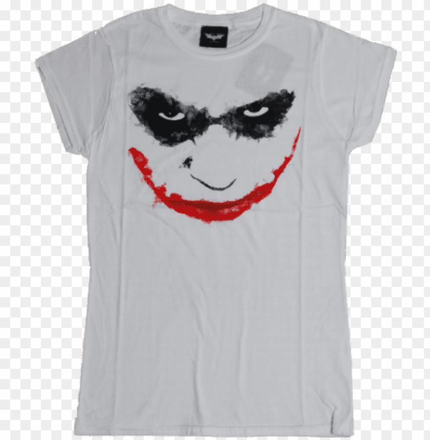 T Shirt Design Joker Png Image With Transparent Background Toppng