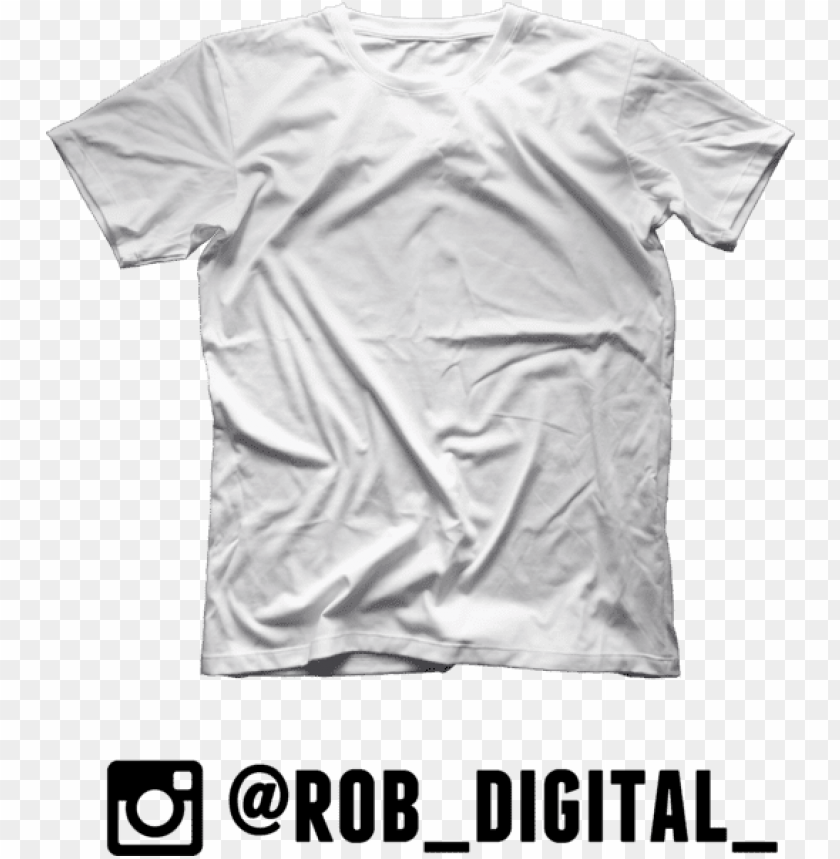 T Shirt Roblox Branca