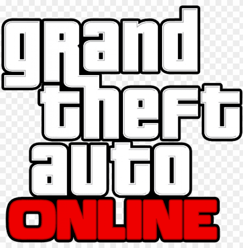 gta 5 online logo png