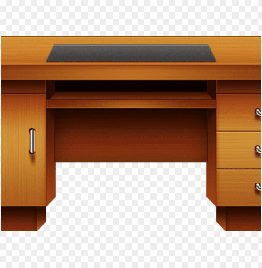 Table Clipart Computer Table Computer Table Background Png Image With Transparent Background Toppng